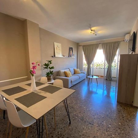 Apartamento Ciencias Y Playa Valencia Kültér fotó