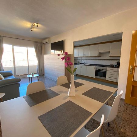 Apartamento Ciencias Y Playa Valencia Kültér fotó