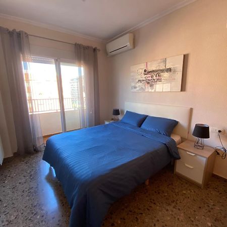 Apartamento Ciencias Y Playa Valencia Kültér fotó