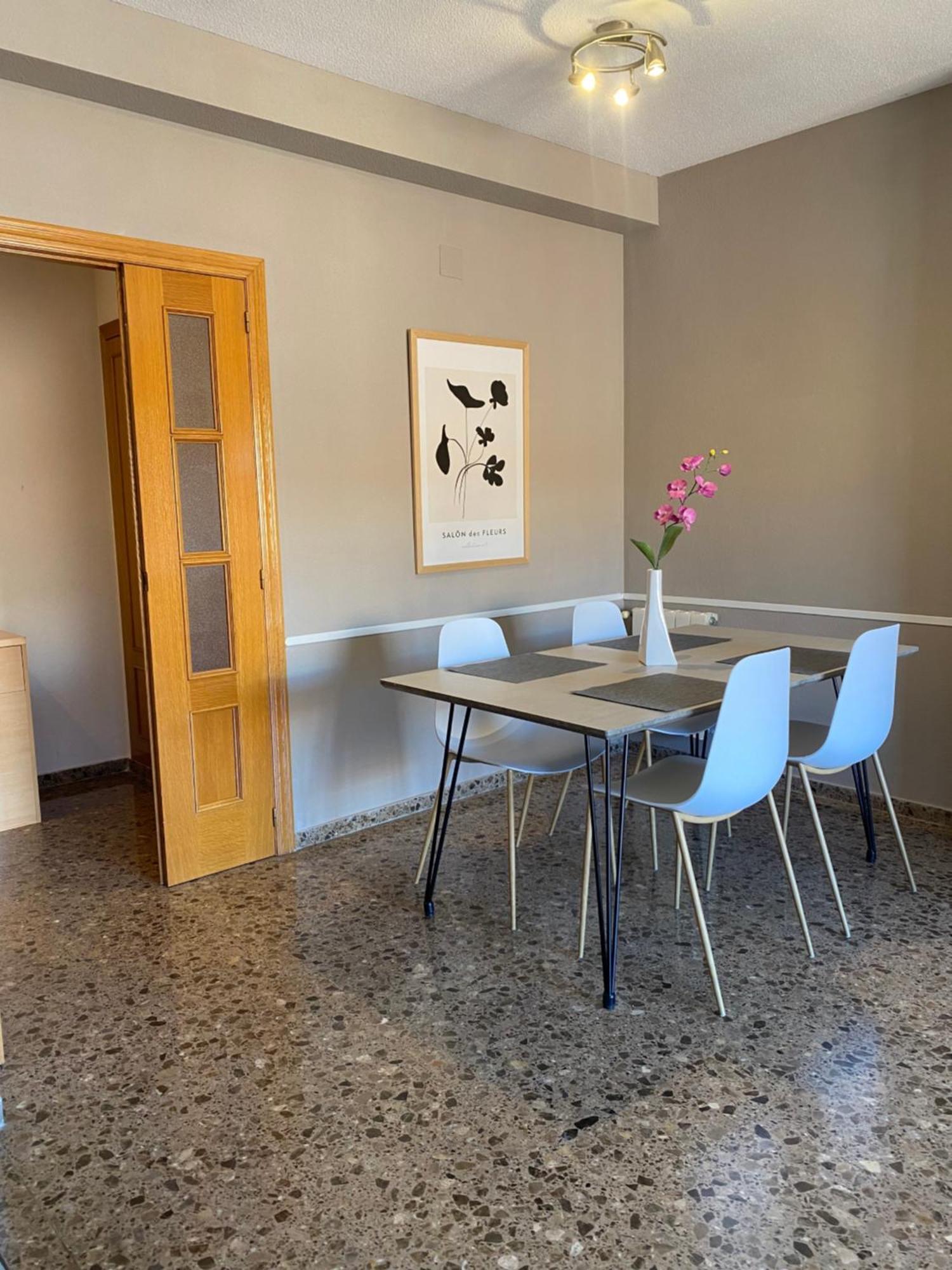 Apartamento Ciencias Y Playa Valencia Kültér fotó