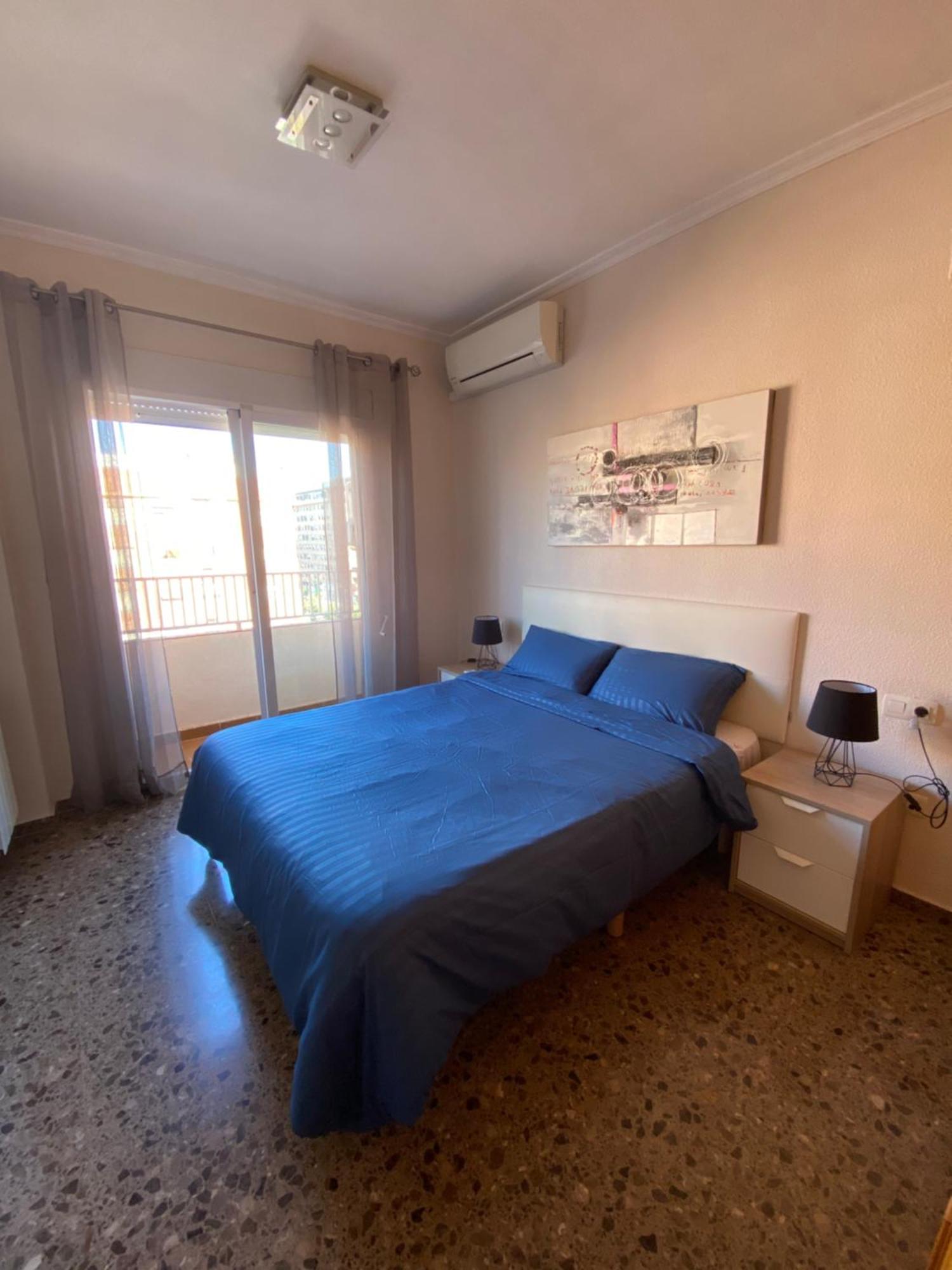 Apartamento Ciencias Y Playa Valencia Kültér fotó