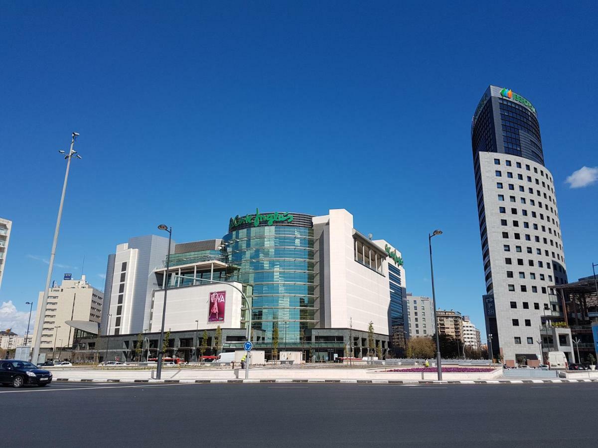 Apartamento Ciencias Y Playa Valencia Kültér fotó