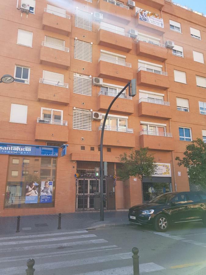 Apartamento Ciencias Y Playa Valencia Kültér fotó